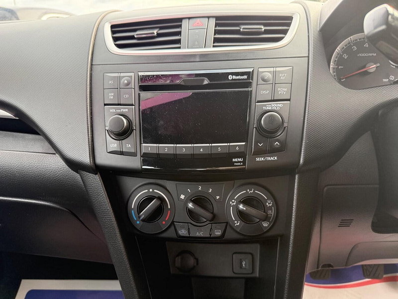 Suzuki Swift 1.2 SZ3 Hatchback 5dr Petrol Manual Euro 6 (94 ps)