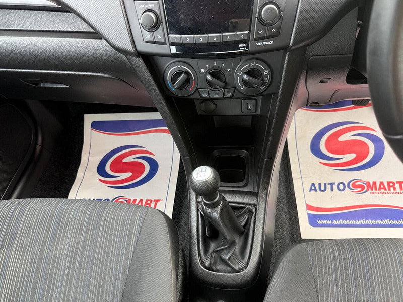 Suzuki Swift 1.2 SZ3 Hatchback 5dr Petrol Manual Euro 6 (94 ps)