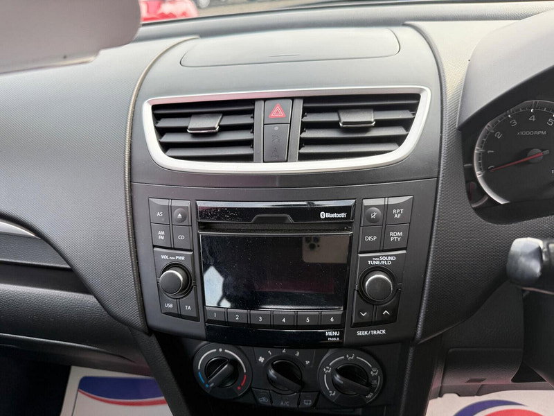 Suzuki Swift 1.2 SZ3 Hatchback 5dr Petrol Manual Euro 6 (94 ps)