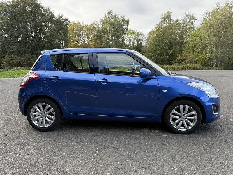 Suzuki Swift 1.2 SZ3 Hatchback 5dr Petrol Manual Euro 6 (94 ps)