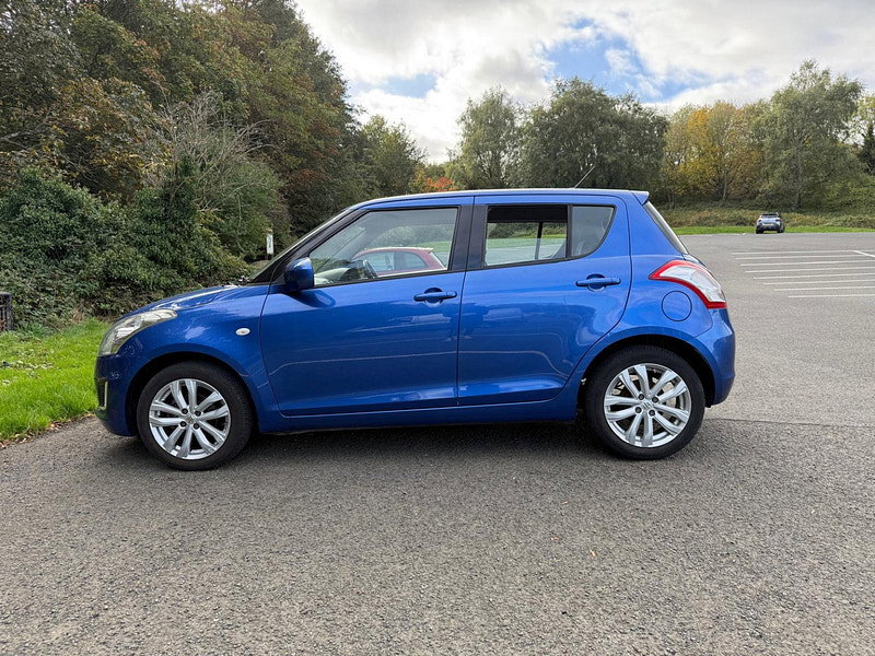 Suzuki Swift 1.2 SZ3 Hatchback 5dr Petrol Manual Euro 6 (94 ps)