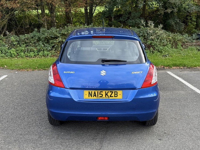Suzuki Swift 1.2 SZ3 Hatchback 5dr Petrol Manual Euro 6 (94 ps)