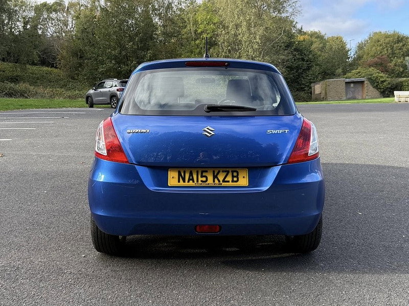 Suzuki Swift 1.2 SZ3 Hatchback 5dr Petrol Manual Euro 6 (94 ps)
