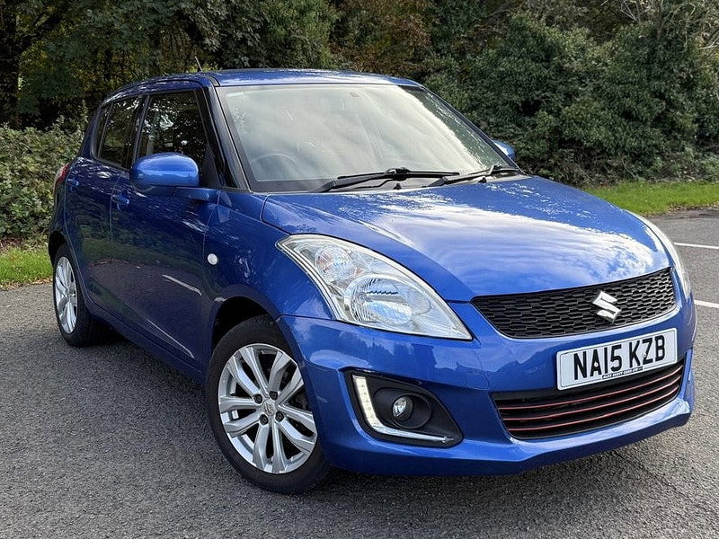 Suzuki Swift 1.2 SZ3 Hatchback 5dr Petrol Manual Euro 6 (94 ps)