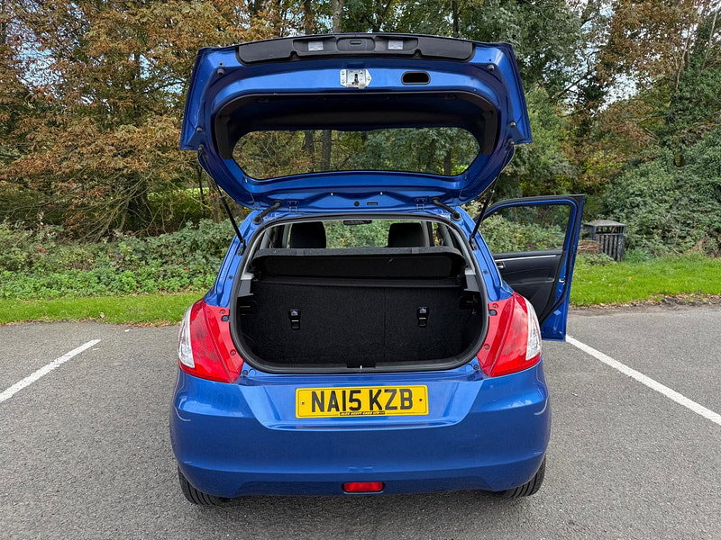 Suzuki Swift 1.2 SZ3 Hatchback 5dr Petrol Manual Euro 6 (94 ps)