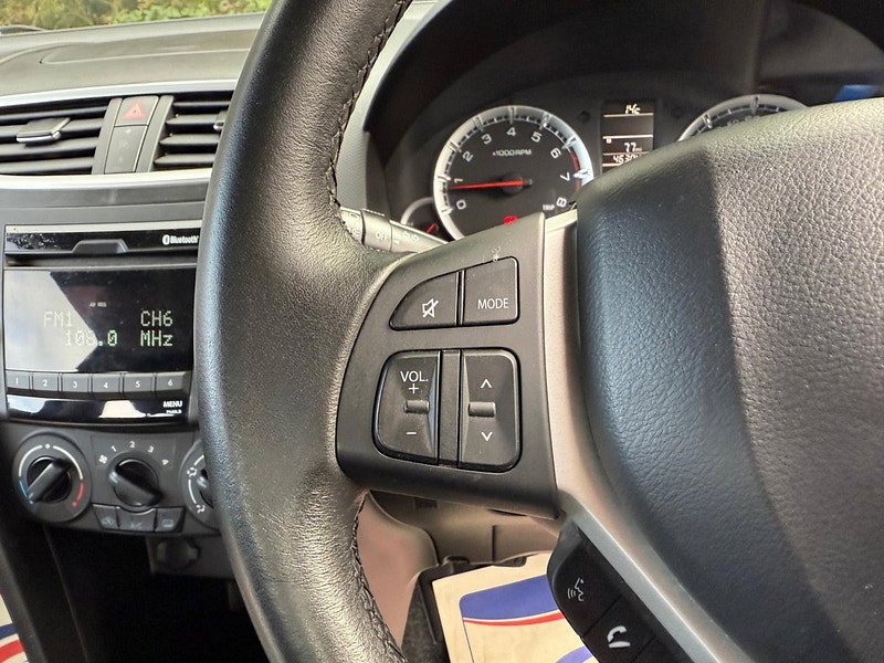 Suzuki Swift 1.2 SZ3 Hatchback 5dr Petrol Manual Euro 6 (94 ps)