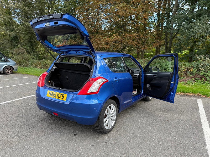 Suzuki Swift 1.2 SZ3 Hatchback 5dr Petrol Manual Euro 6 (94 ps)