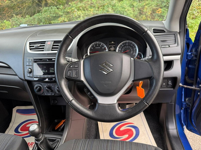 Suzuki Swift 1.2 SZ3 Hatchback 5dr Petrol Manual Euro 6 (94 ps)