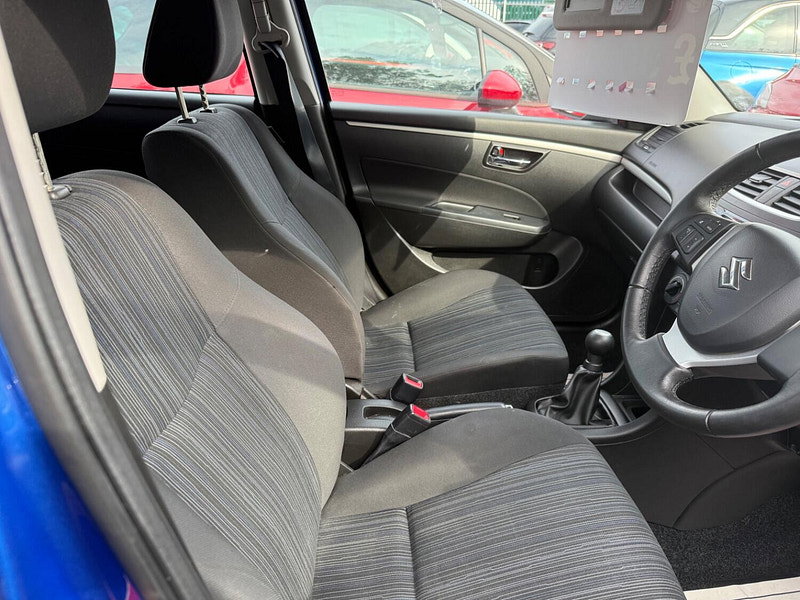 Suzuki Swift 1.2 SZ3 Hatchback 5dr Petrol Manual Euro 6 (94 ps)