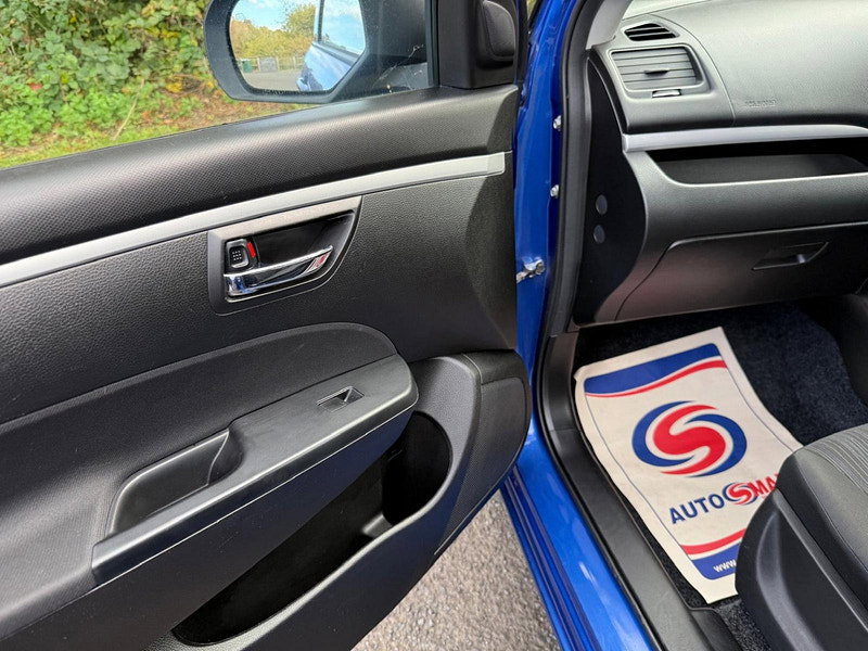 Suzuki Swift 1.2 SZ3 Hatchback 5dr Petrol Manual Euro 6 (94 ps)