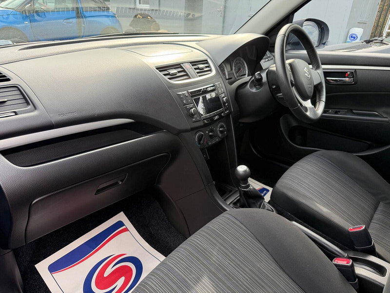Suzuki Swift 1.2 SZ3 Hatchback 5dr Petrol Manual Euro 6 (94 ps)
