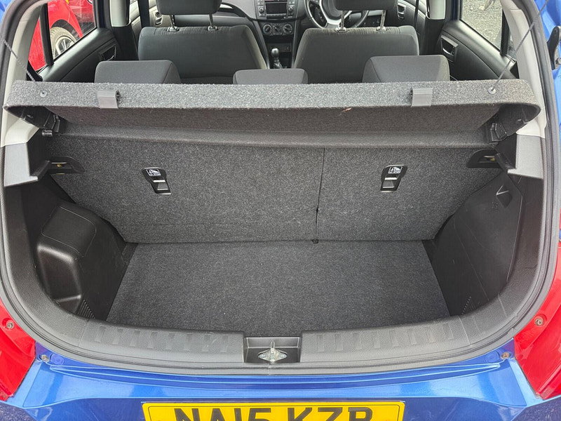Suzuki Swift 1.2 SZ3 Hatchback 5dr Petrol Manual Euro 6 (94 ps)