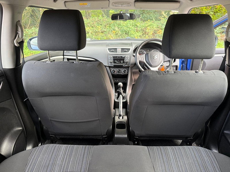 Suzuki Swift 1.2 SZ3 Hatchback 5dr Petrol Manual Euro 6 (94 ps)