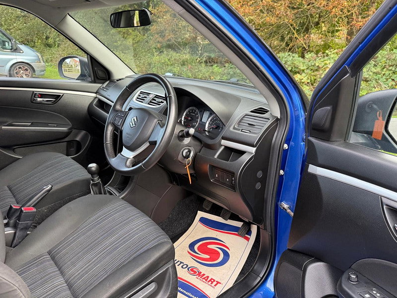 Suzuki Swift 1.2 SZ3 Hatchback 5dr Petrol Manual Euro 6 (94 ps)