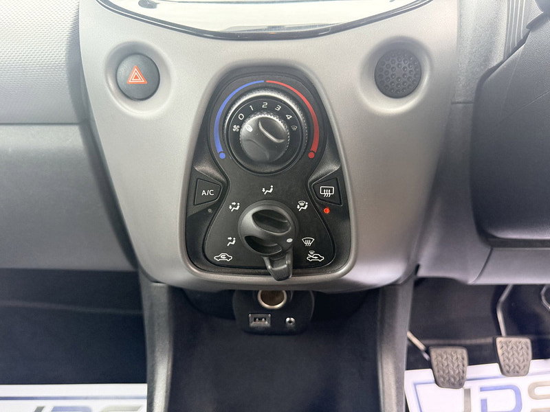 Peugeot 108 1.0 Active Hatchback 5dr Petrol Manual Euro 6 (s/s) (72 ps)