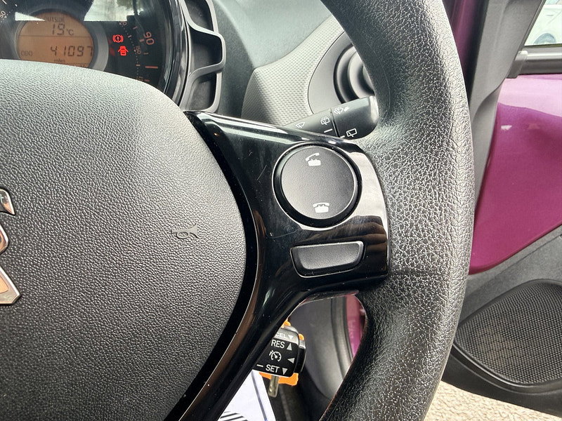 Peugeot 108 1.0 Active Hatchback 5dr Petrol Manual Euro 6 (s/s) (72 ps)