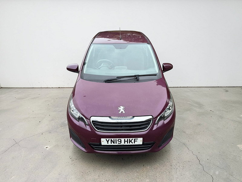 Peugeot 108 1.0 Active Hatchback 5dr Petrol Manual Euro 6 (s/s) (72 ps)