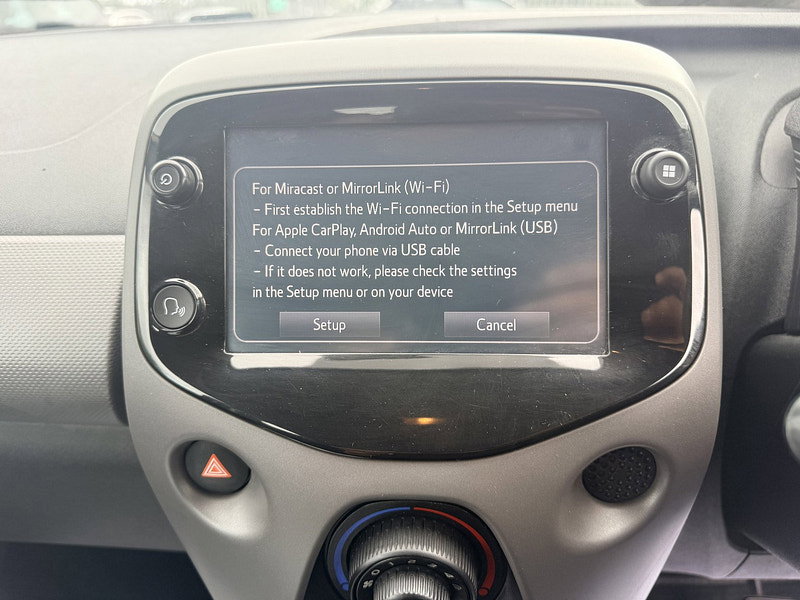 Peugeot 108 1.0 Active Hatchback 5dr Petrol Manual Euro 6 (s/s) (72 ps)