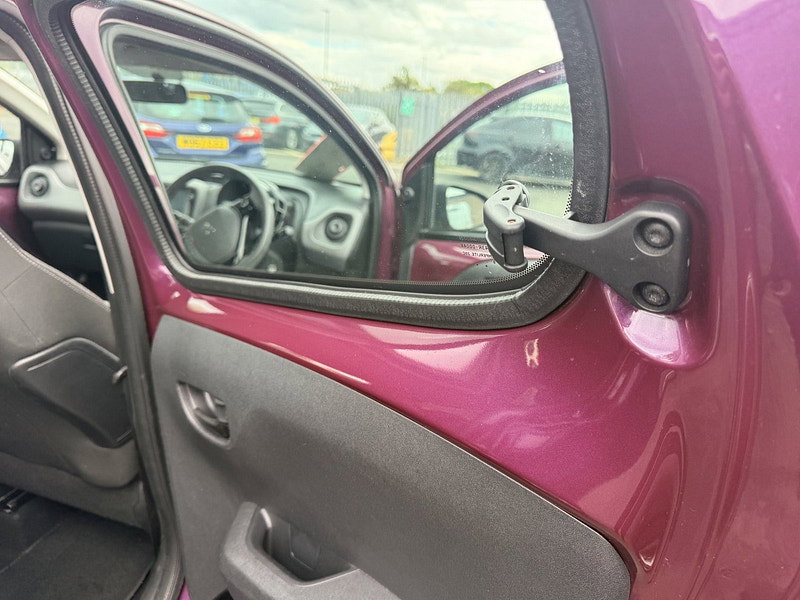 Peugeot 108 1.0 Active Hatchback 5dr Petrol Manual Euro 6 (s/s) (72 ps)