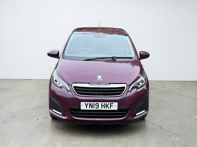 Peugeot 108 1.0 Active Hatchback 5dr Petrol Manual Euro 6 (s/s) (72 ps)