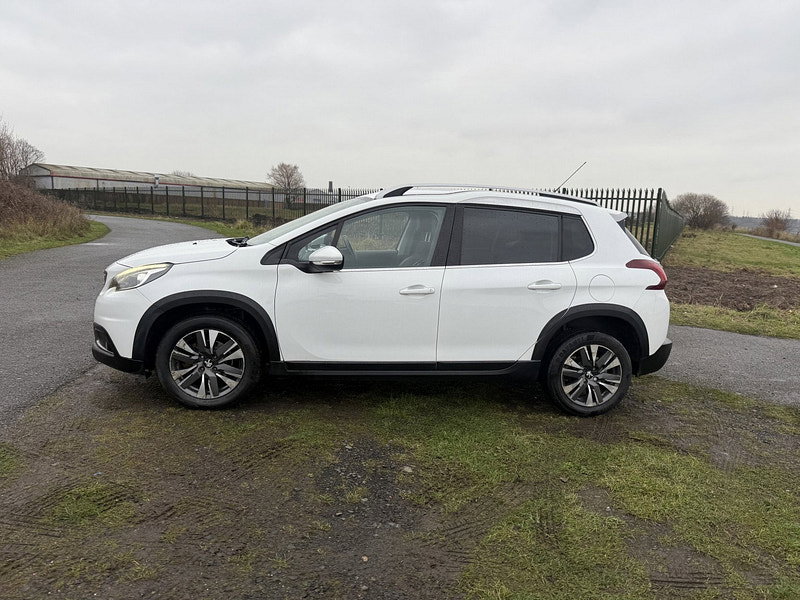 Peugeot 2008 1.2 PureTech Allure SUV 5dr Petrol Manual Euro 6 (82 ps)