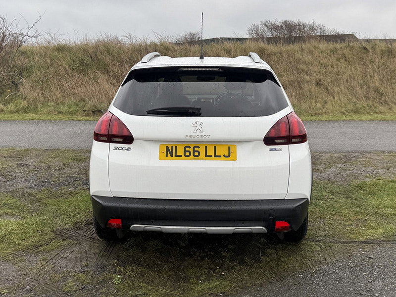Peugeot 2008 1.2 PureTech Allure SUV 5dr Petrol Manual Euro 6 (82 ps)