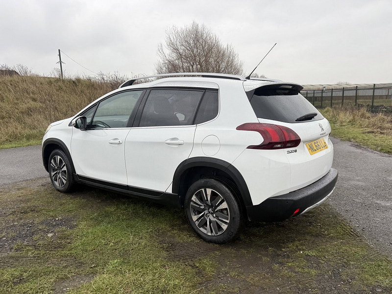 Peugeot 2008 1.2 PureTech Allure SUV 5dr Petrol Manual Euro 6 (82 ps)
