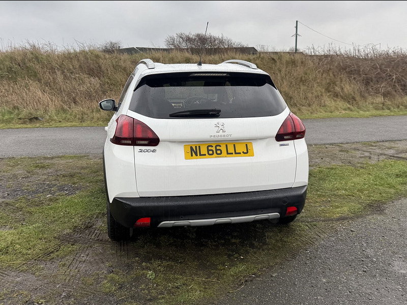 Peugeot 2008 1.2 PureTech Allure SUV 5dr Petrol Manual Euro 6 (82 ps)