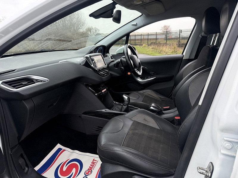 Peugeot 2008 1.2 PureTech Allure SUV 5dr Petrol Manual Euro 6 (82 ps)