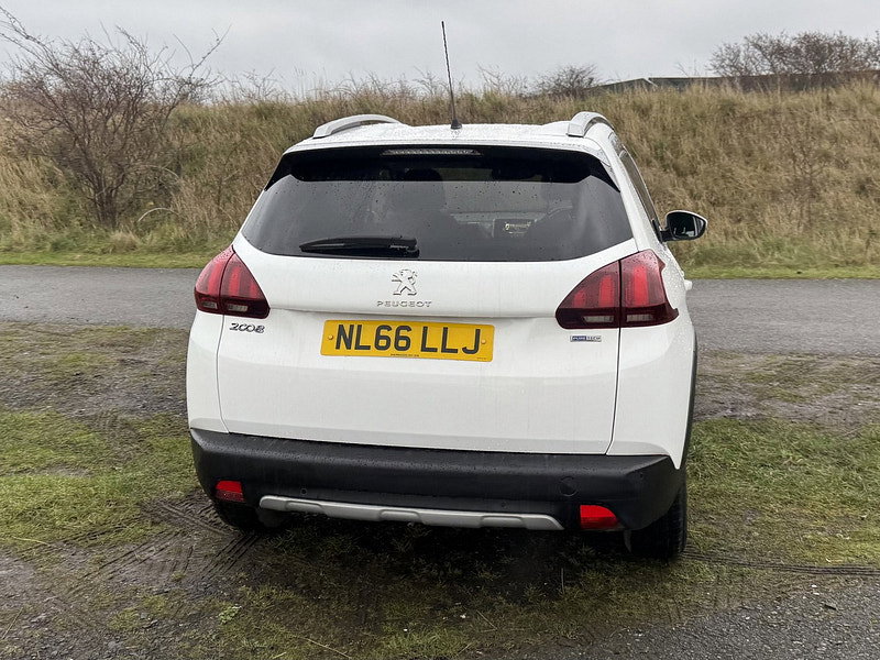 Peugeot 2008 1.2 PureTech Allure SUV 5dr Petrol Manual Euro 6 (82 ps)