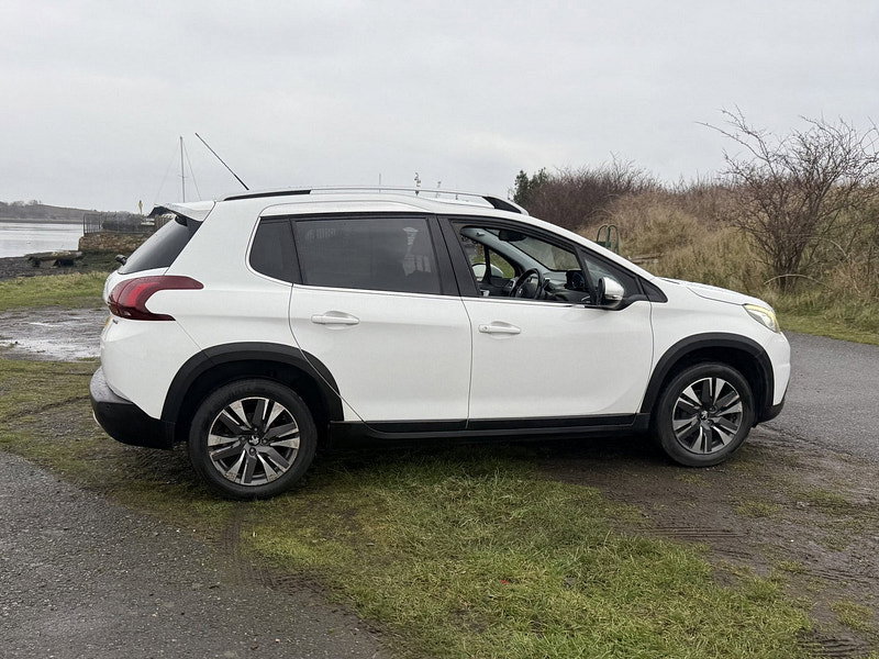Peugeot 2008 1.2 PureTech Allure SUV 5dr Petrol Manual Euro 6 (82 ps)