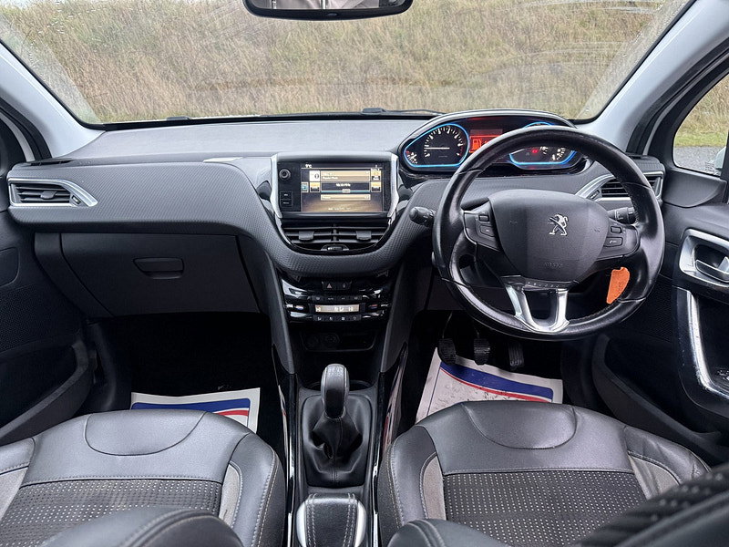 Peugeot 2008 1.2 PureTech Allure SUV 5dr Petrol Manual Euro 6 (82 ps)