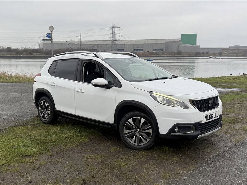 Peugeot 2008 1.2 PureTech Allure SUV 5dr Petrol Manual Euro 6 (82 ps)
