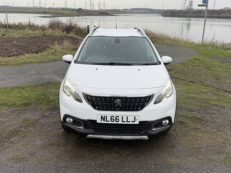 Peugeot 2008 1.2 PureTech Allure SUV 5dr Petrol Manual Euro 6 (82 ps)