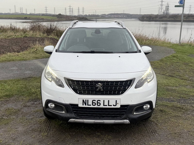 Peugeot 2008 1.2 PureTech Allure SUV 5dr Petrol Manual Euro 6 (82 ps)