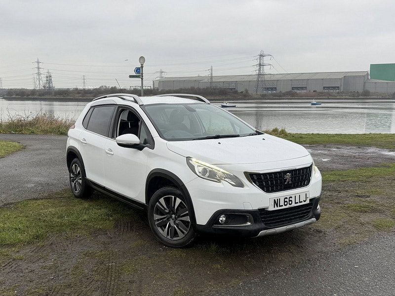 Peugeot 2008 1.2 PureTech Allure SUV 5dr Petrol Manual Euro 6 (82 ps)