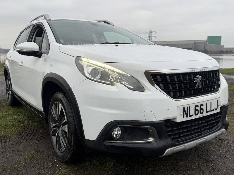 Peugeot 2008 1.2 PureTech Allure SUV 5dr Petrol Manual Euro 6 (82 ps)