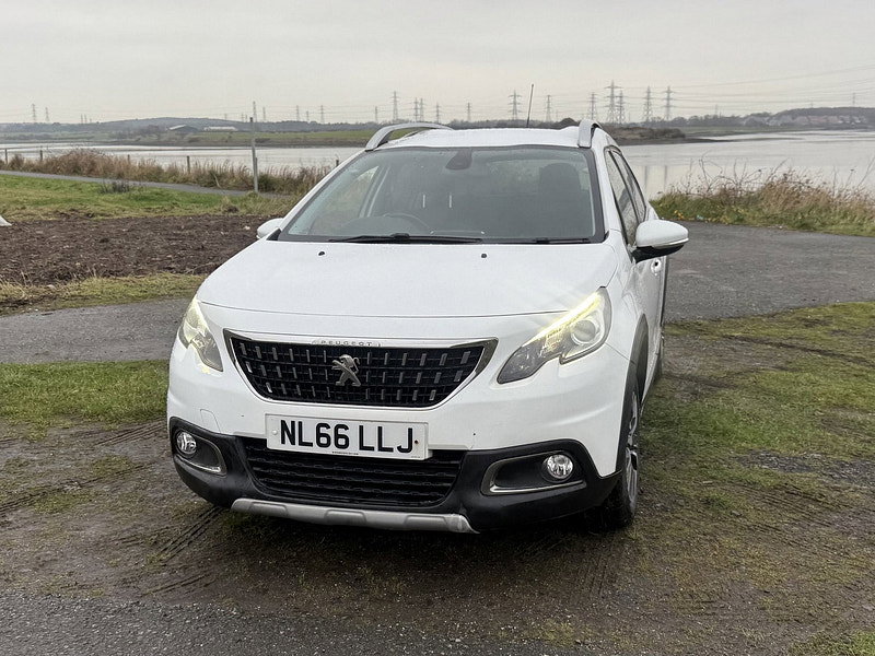 Peugeot 2008 1.2 PureTech Allure SUV 5dr Petrol Manual Euro 6 (82 ps)