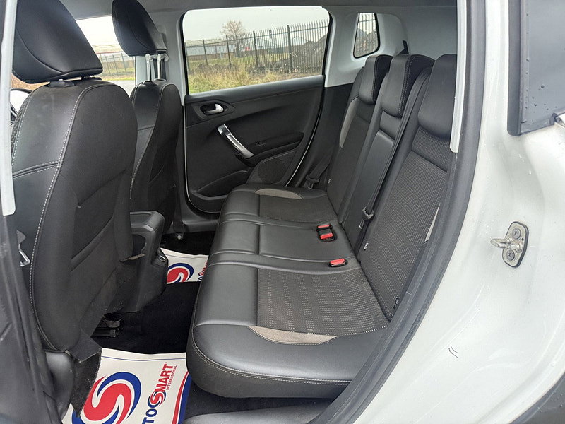 Peugeot 2008 1.2 PureTech Allure SUV 5dr Petrol Manual Euro 6 (82 ps)
