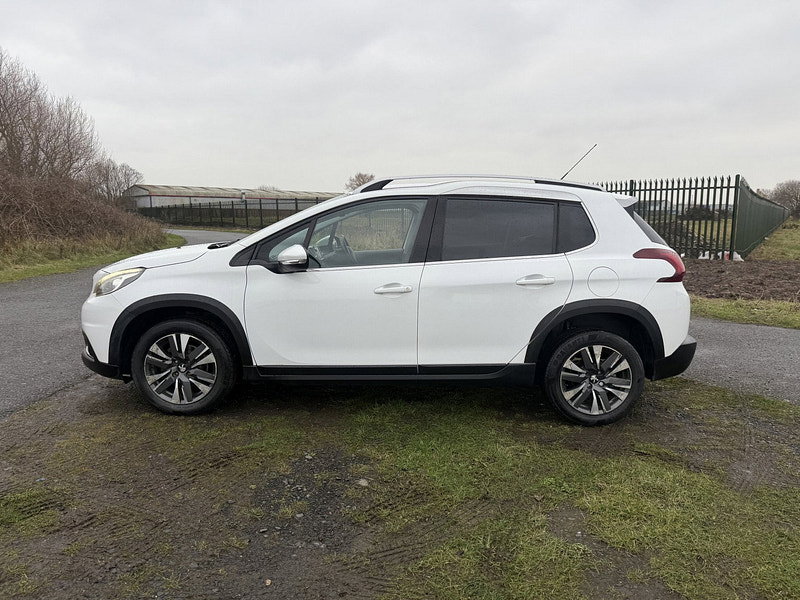 Peugeot 2008 1.2 PureTech Allure SUV 5dr Petrol Manual Euro 6 (82 ps)