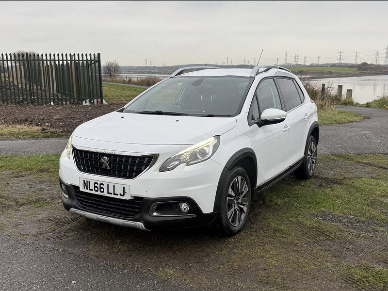 Peugeot 2008 1.2 PureTech Allure SUV 5dr Petrol Manual Euro 6 (82 ps)