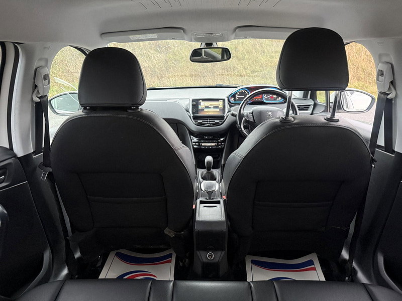 Peugeot 2008 1.2 PureTech Allure SUV 5dr Petrol Manual Euro 6 (82 ps)