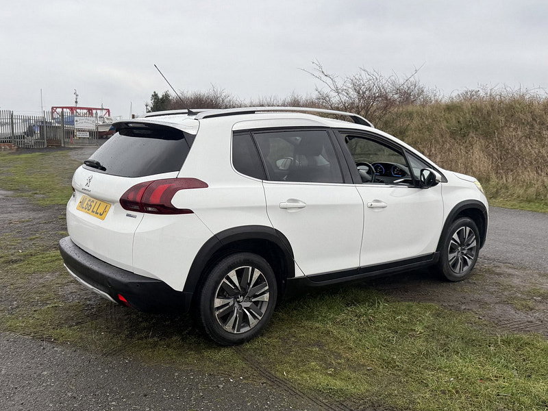 Peugeot 2008 1.2 PureTech Allure SUV 5dr Petrol Manual Euro 6 (82 ps)