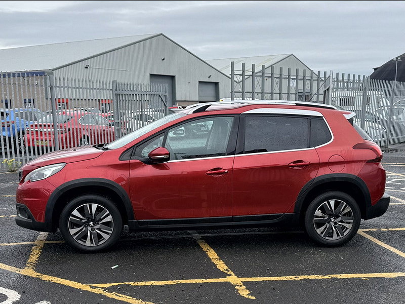 Peugeot 2008 1.2 PureTech Allure SUV 5dr Petrol Manual Euro 6 (82 ps)