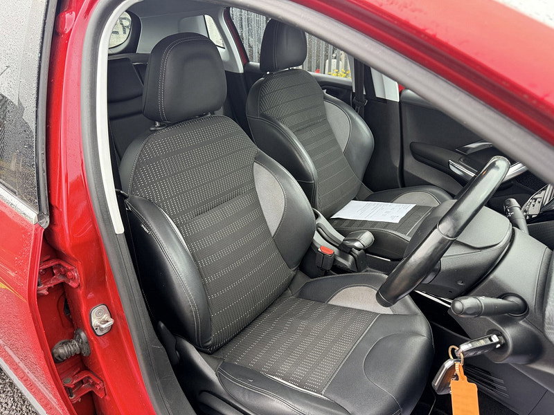 Peugeot 2008 1.2 PureTech Allure SUV 5dr Petrol Manual Euro 6 (82 ps)