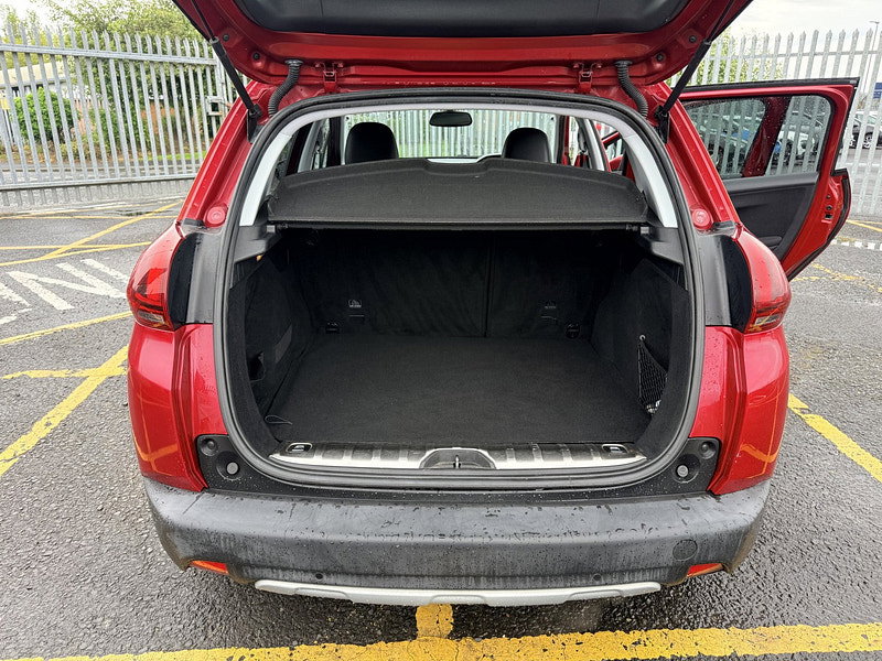 Peugeot 2008 1.2 PureTech Allure SUV 5dr Petrol Manual Euro 6 (82 ps)