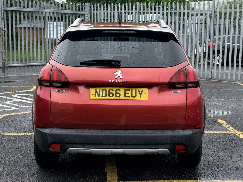 Peugeot 2008 1.2 PureTech Allure SUV 5dr Petrol Manual Euro 6 (82 ps)