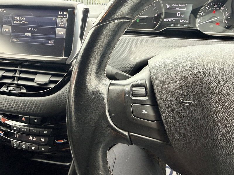 Peugeot 2008 1.2 PureTech Allure SUV 5dr Petrol Manual Euro 6 (82 ps)