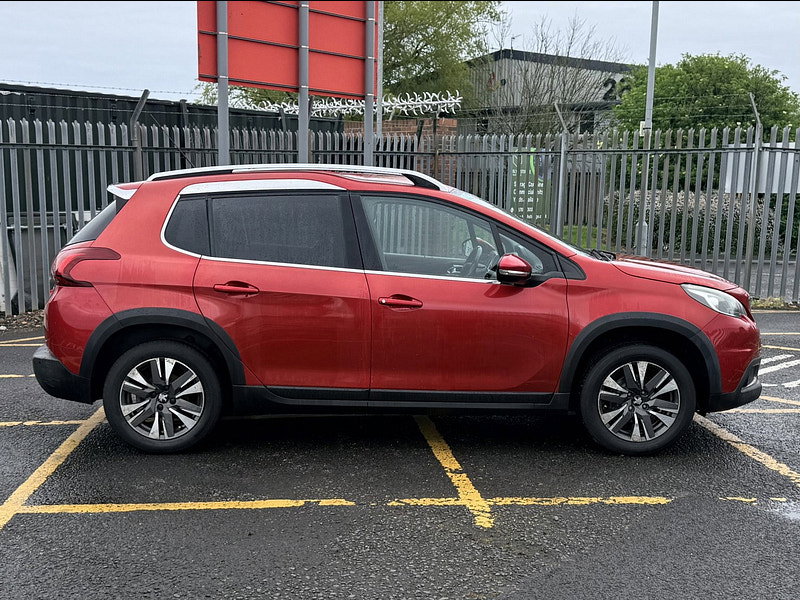 Peugeot 2008 1.2 PureTech Allure SUV 5dr Petrol Manual Euro 6 (82 ps)