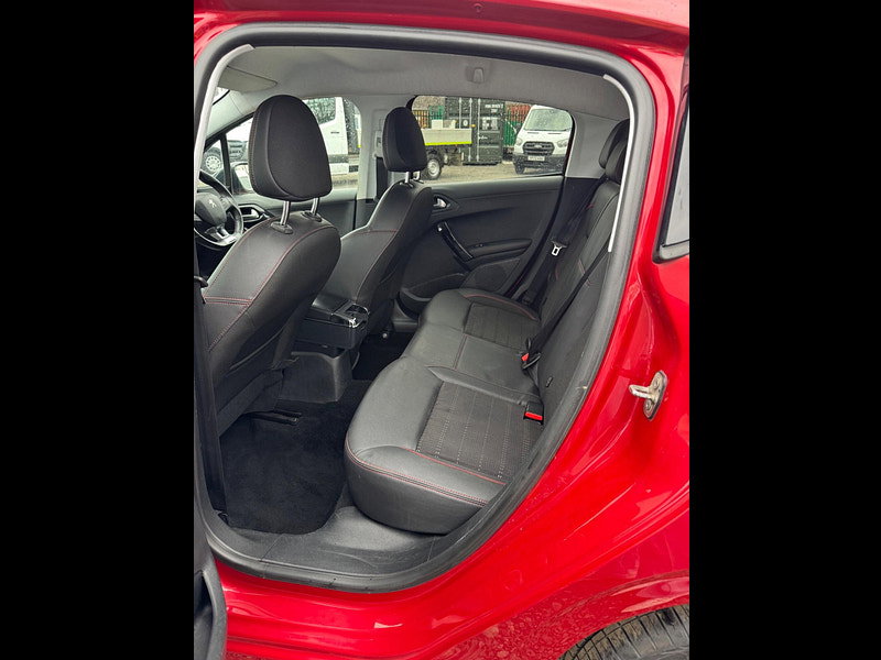 Peugeot 208 1.2 PureTech GPF GT Line Hatchback 5dr Petrol Manual Euro 6 (s/s) (110 ps)
